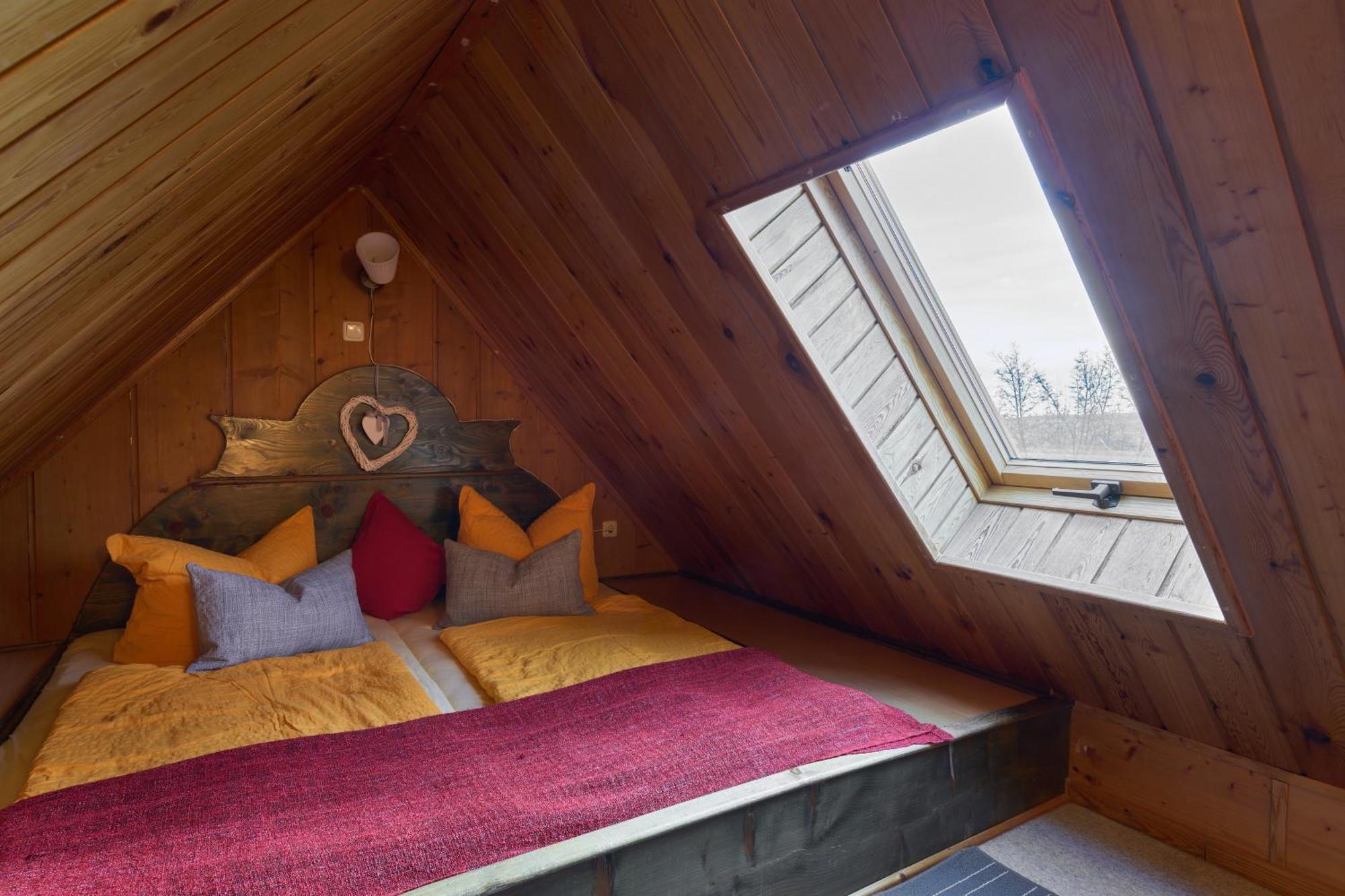 Landhotel Brauner Hirsch Kammerforst Ruang foto